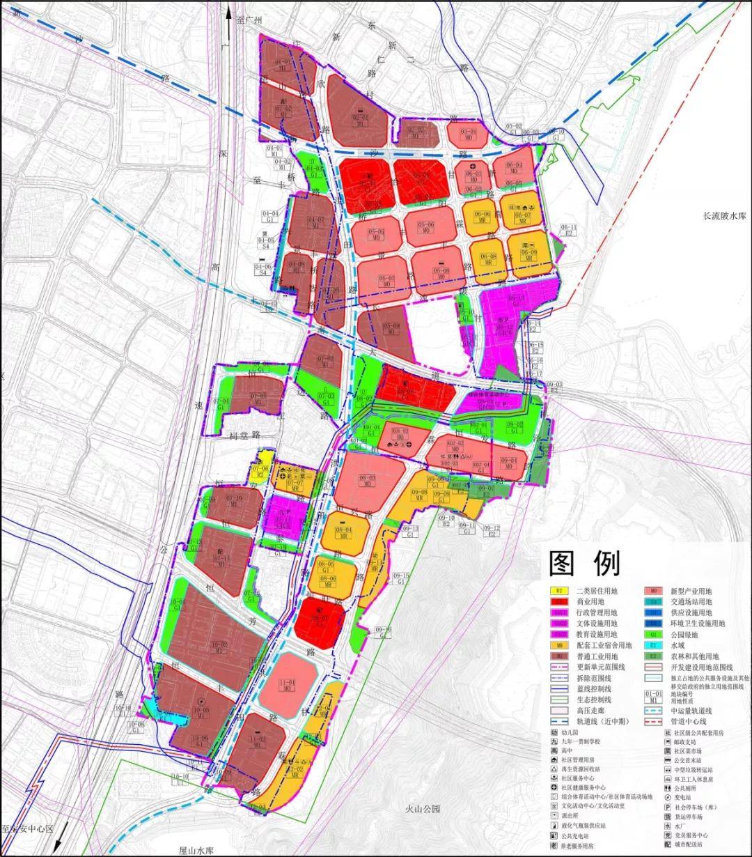 白涛街道最新发展规划概览