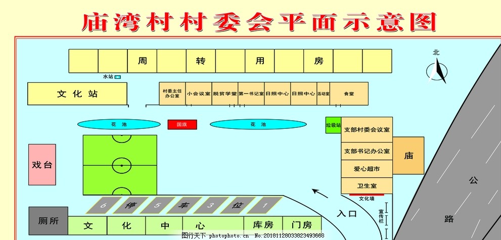 冉湾村委会发展规划概览