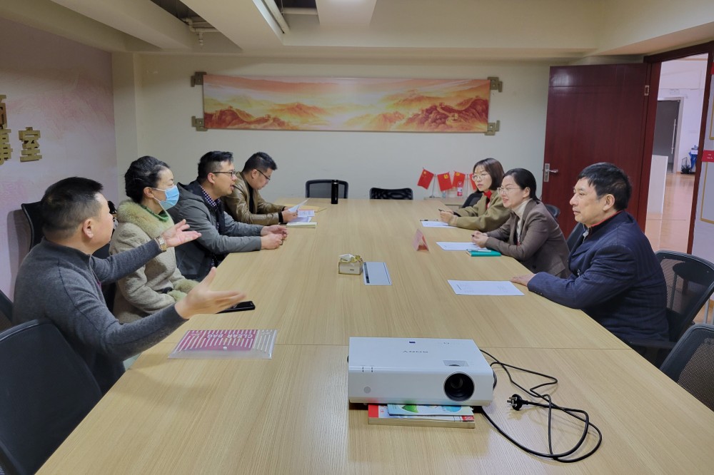 宝塔街道领导团队引领社区新发展之路