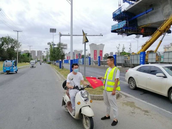 汊河街道交通新闻更新，新动态与变化