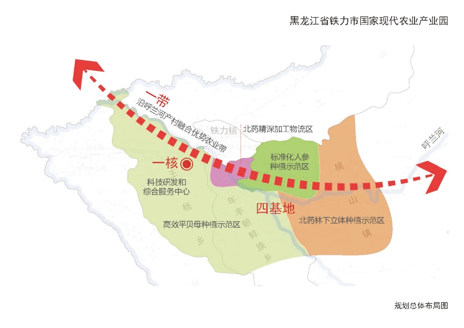 铁力镇未来蓝图，最新发展规划引领繁荣新篇章