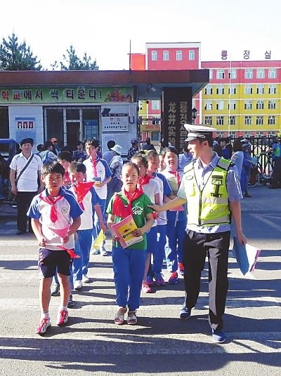 龙井市小学最新动态报道