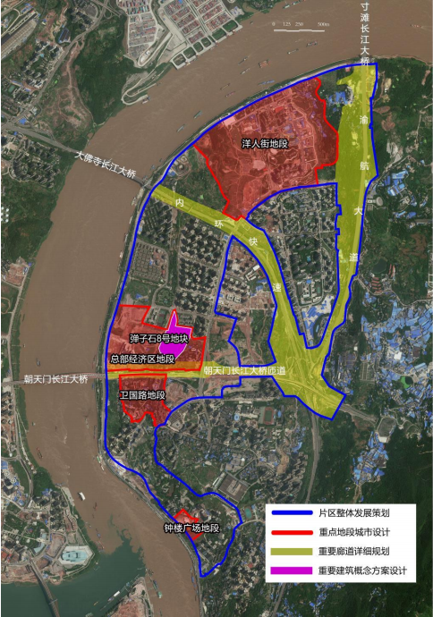 弹子石街道最新发展规划，塑造未来城市新面貌