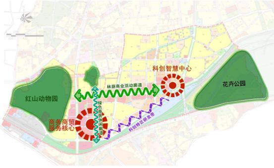 玄武镇未来城市新蓝图发展规划揭秘