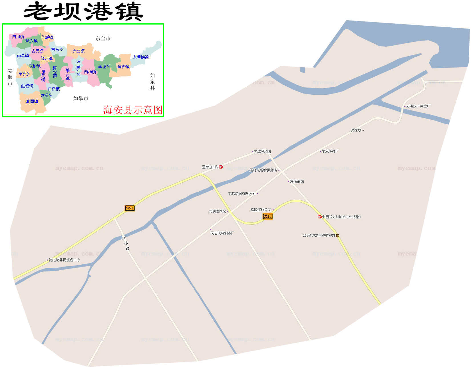 老坝港镇最新天气预报