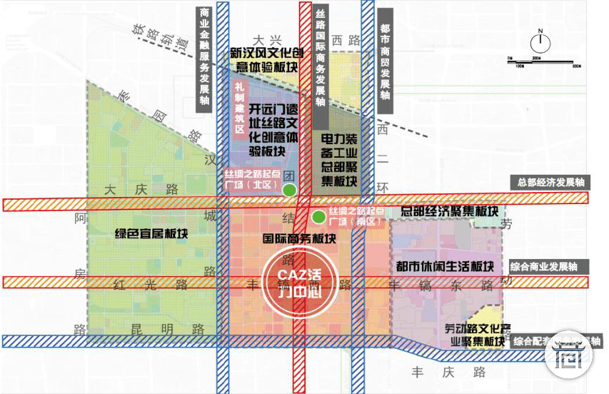 西口村现代化新农村发展规划蓝图揭晓