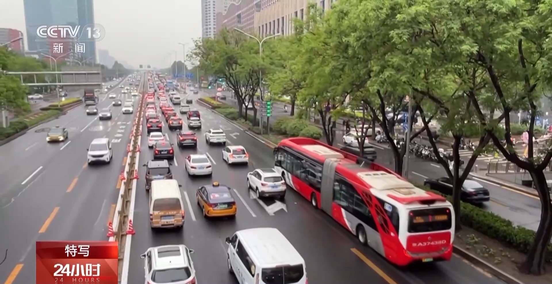 长通街道最新交通动态报道