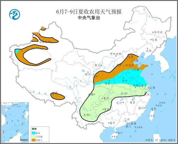 枫溪区天气预报更新通知