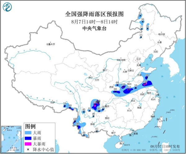 黄雷乡最新天气预报