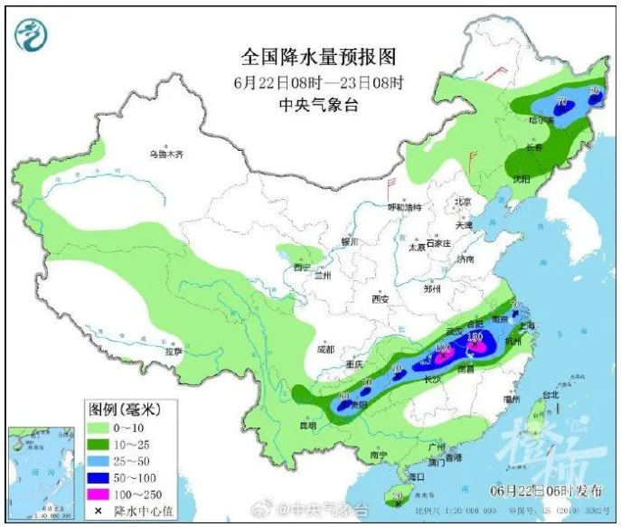 马屿最新天气预报