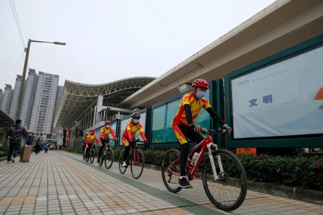 石围塘街道交通优化提升居民出行体验最新报道