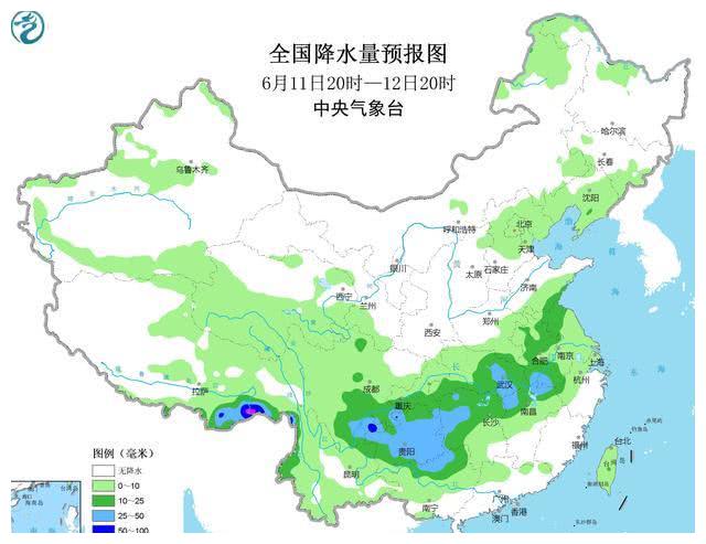 江集镇天气预报更新通知