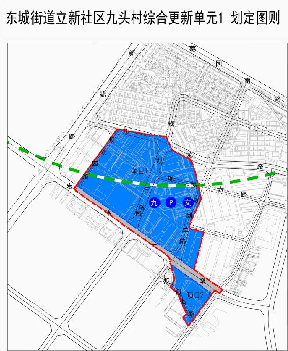 大陆街道最新发展规划，塑造未来城市新面貌蓝图