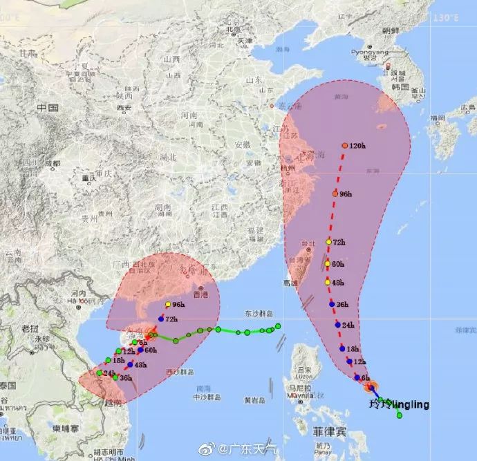 环县最新天气预报通知