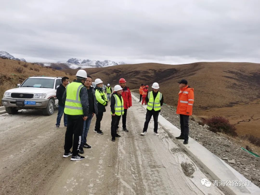 乃东县级公路维护监理事业单位最新动态报道