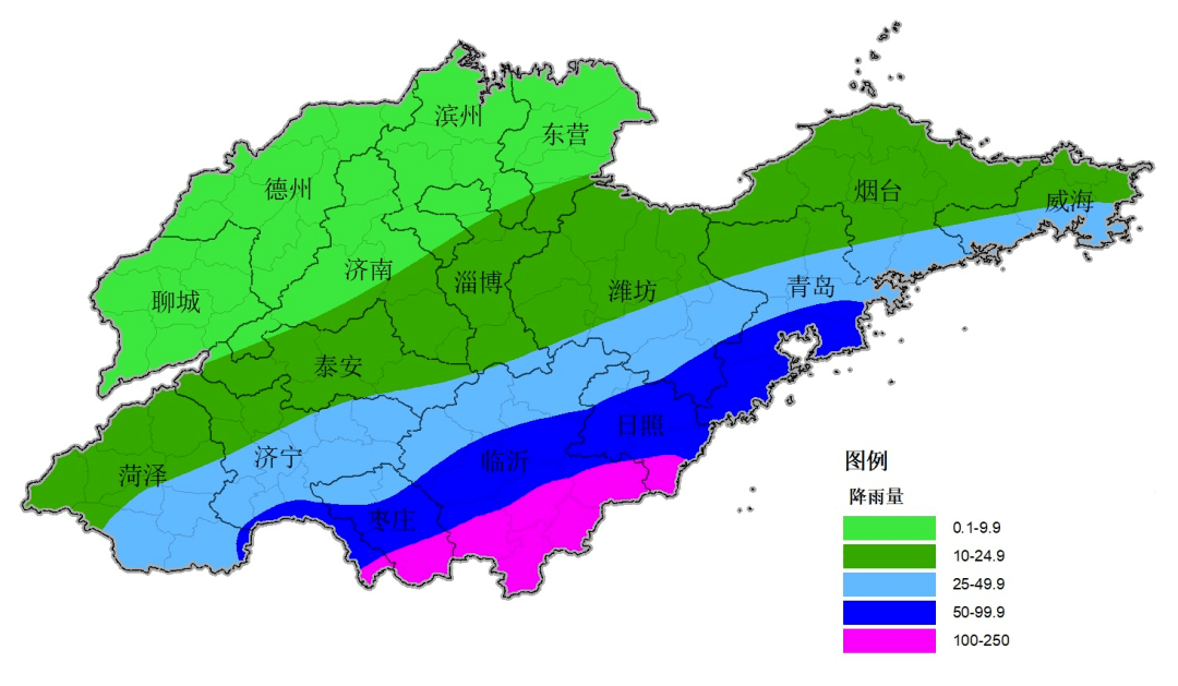 蒙阴街道天气预报更新通知