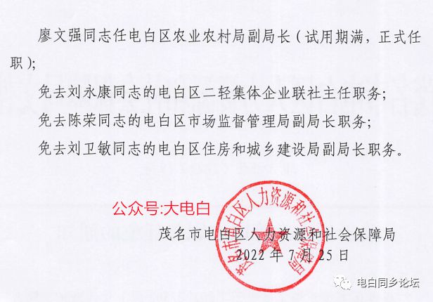 雍坝村委会人事任命重塑乡村治理格局，新力量推动乡村振兴