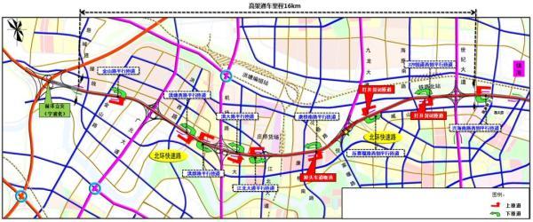 九龙南路社区交通最新动态