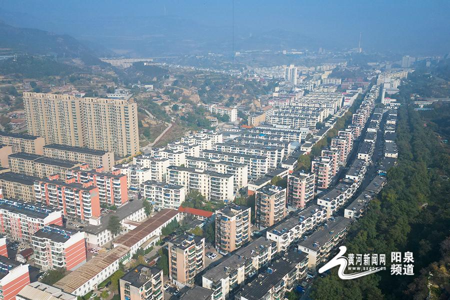 山西省阳泉市矿区未来发展规划展望